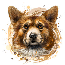 Precious Pembroke Welsh Corgi 