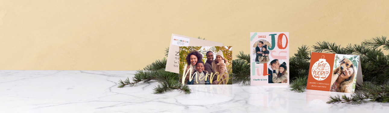 Shop Christmas Cards