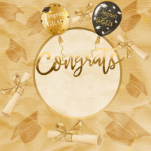 Asian Graduation Announcements