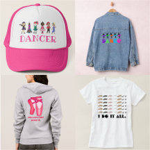 Dance and Gymnastics Wear