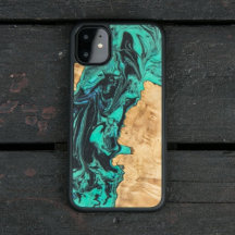 Resin epoxy iphone Cases
