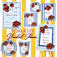 Ciao Bella Italian Bridal Shower