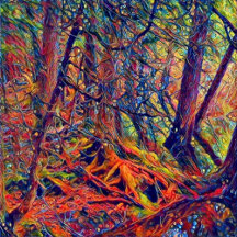 MAINE WOODLANDS