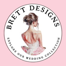 Stunning Wedding Gown Bridal Shower on a Budget