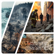Natural Disasters & Crises Collection