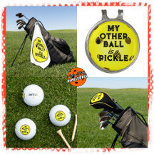 My Other Ball Is A Pickle