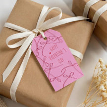Valentine Gift Tags 