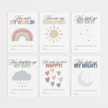 Valentine’s Day Cards & Party Collection