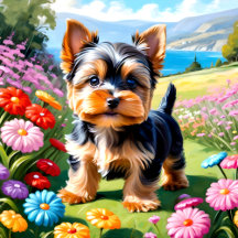 Yorkie Themed Gifts 1