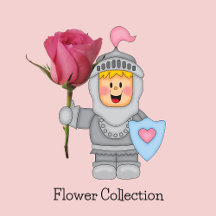 JollyKins Flower Collection
