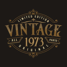 Vintage Rustic Birthday