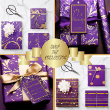 Purple Majesty Collection 