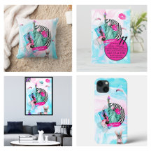 Pop Art Marilyn Fusion