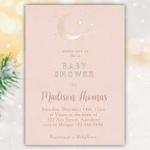 Moon & Stars FOIL