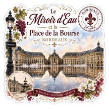 Bordeaux France Art Collection