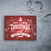 Christmas Post & Greeting Cards