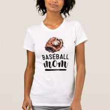 Baseball Mom Home Run Birthday Celebration 