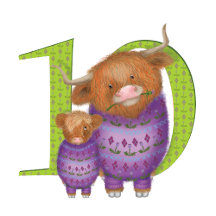 10 Scottish animals