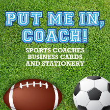 Put Me in, Coach!