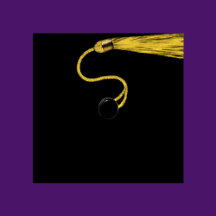 GRADUATION PURPLE 2025