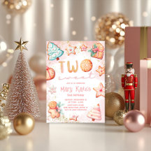 Christmas Cookie Two Sweet 