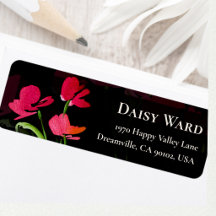 Just For Her | Whimsical Personalized Stationery 