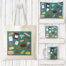 Totes & Co - Baking & Cakes
