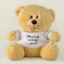 Blessed with a wonderful 