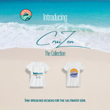 CruiZen - Tropical & Beach Life Designs