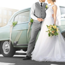 Modern Minimalist Wedding Collection