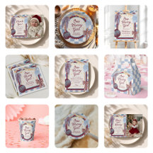 Whimsical Vintage Christmas Party