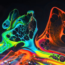 Neon Pulse