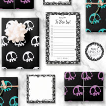 Keep it Spooky Stationary