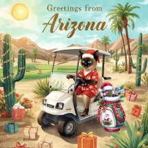 “Greetings from Arizona” Collection 