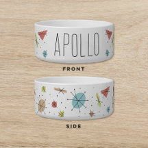 Pet Bowls