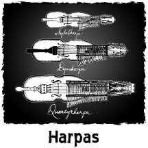Harpas