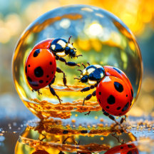 Lovely Ladybugs
