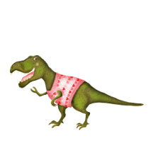 Fabulous dinosaurs