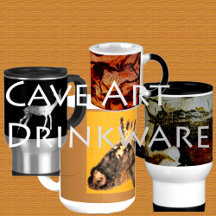 Cave Art Drinkware