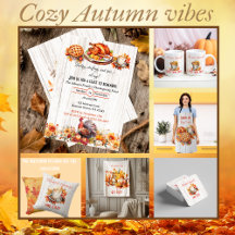 Cozy Autumn Vibes