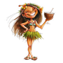 LUAU . BEACH . NAUTICAL . CAJUN