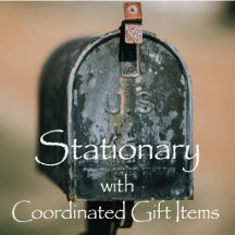 Doodled Stationary Greetings and Gift Items