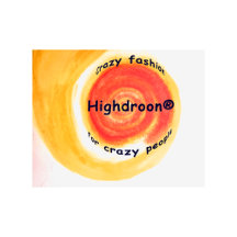 Highdroon-T-Shirts
