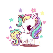 Funny cute
