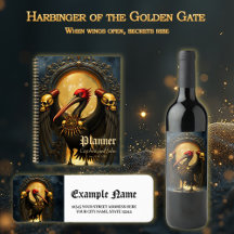 Harbinger of the Golden Gate The Nocturnal Pelican