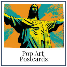 Pop Art Wonders of the World
