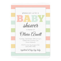 Rainbow Sherbet Collection