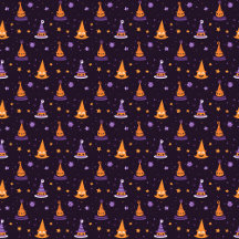 Charming Halloween patterns