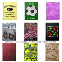 All Shops Notebooks Pocket Journals & Portfolios
