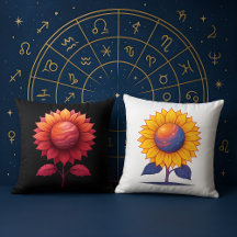 Cosmic Bloom Home Collection